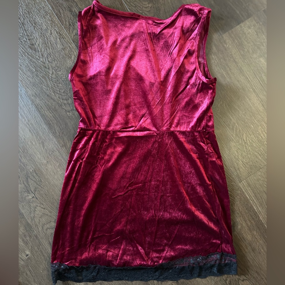 Fashion Nova Red Riding Hood Costume - Picture 9 of 11